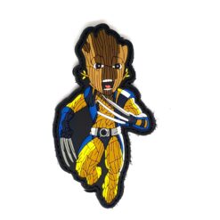 Wolverine Groot PVC Patch