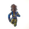 Wolverine Groot Embroidered Patch