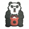 HIWEZ Angry Fitness Panda Patch