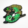 HIWEZ Helikon-Tex Tactical Chameleon patch