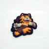 HIWEZ Muay Thai Fighting Tony Tiger Patch