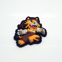 HIWEZ Muay Thai Fighting Tony Tiger Patch