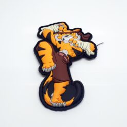 HIWEZ Muay Thai Fighting Tony Tiger Patch