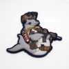 HIWEZ Tactical Fred Fisher patch