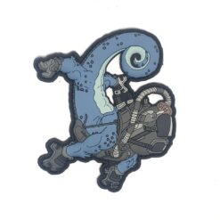 HIWEZ Tactical Chameleon Tactical Diver Patch