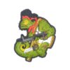 HIWEZ Tactical Chameleon Rambo Patch