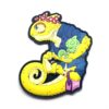 Hiwez Chameleon Legion Mothers Day Patch