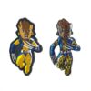 Wolverine Groot PVC Patch