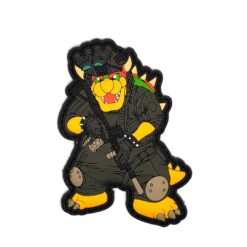 Tactical Bowser PVC Patch