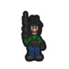 Tactical Luigi PVC Patch