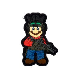 Mario Luigi Bowser Patch Set