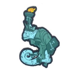 HIWEZ Tactical Liberty Lily Patch