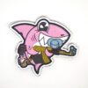 Tactical Baby Shark PVC Patch