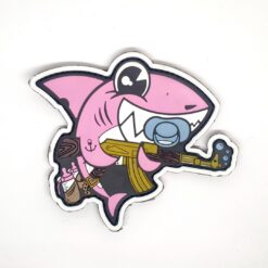 Tactical Baby Shark PVC Patch