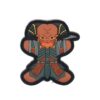 Patch Lab Gingerbread Man Helloween Predator Hunter PVC Patch