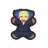 Patch Lab Gingerbread Man Helloween Saw Billy Horror PVC Patch