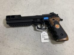 WE M92 Biohazard Barry Burton Full Auto Version