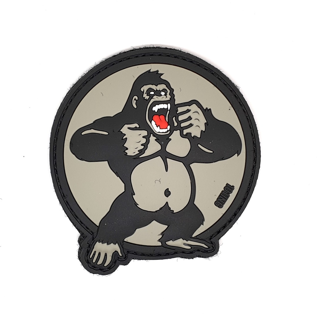 King Kong PVC Patch