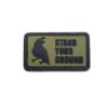 Stand Your Ground PVC Patch