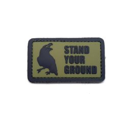 Stand Your Ground PVC Patch
