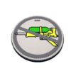 No Waterguns PVC Patch
