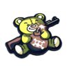 Tactical Teddy PVC Patch Camo