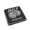 Milf Hunter PVC Patch (Grey)