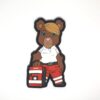 OBar V4 Female Paramedic PVC Patch