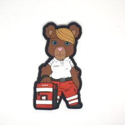 OBar V4 Female Paramedic PVC Patch