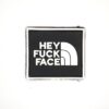Hey Face PVC Patch