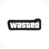 Wasted PVC Patch