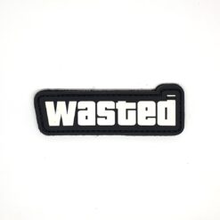 Wasted PVC Patch