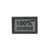 100% PVC Patch Grey