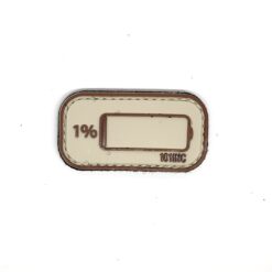 Low Power 1% PVC Patch Sand/Brown