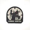 Zombie Hunter PVC Patch