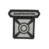 Sharpshooter PVC Patch