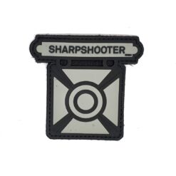 Sharpshooter PVC Patch