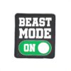 Beast Mode On PVC Patch
