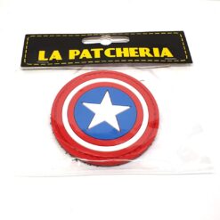 Captain America La Patcheria PVC Patch