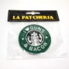I Love Guns and Bacon PVC Patch La Patcheria