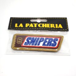 Snipers PVC Patch La Patcheria