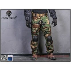 EmersonGear G3 Combat Pants - Woodland