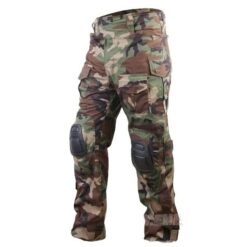 EmersonGear G3 Combat Pants - Woodland