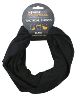 Tactical Snood Black