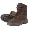 PATROL BOOTS BROWN 50/50