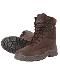 PATROL BOOTS BROWN 50/50