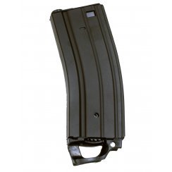 Battleaxe 330rd Hi-Cap Polymer Magazine for M4 platform [Black]