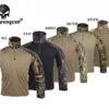 Emerson Gen 3 Combat Shirt MCBK AOR2 WL MCTP Woodland
