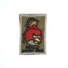 Really Angry Bird Embroidered Patch LP019
