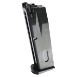 WE M9/M92 Airsoft Gas Magazine 25rd (Black)